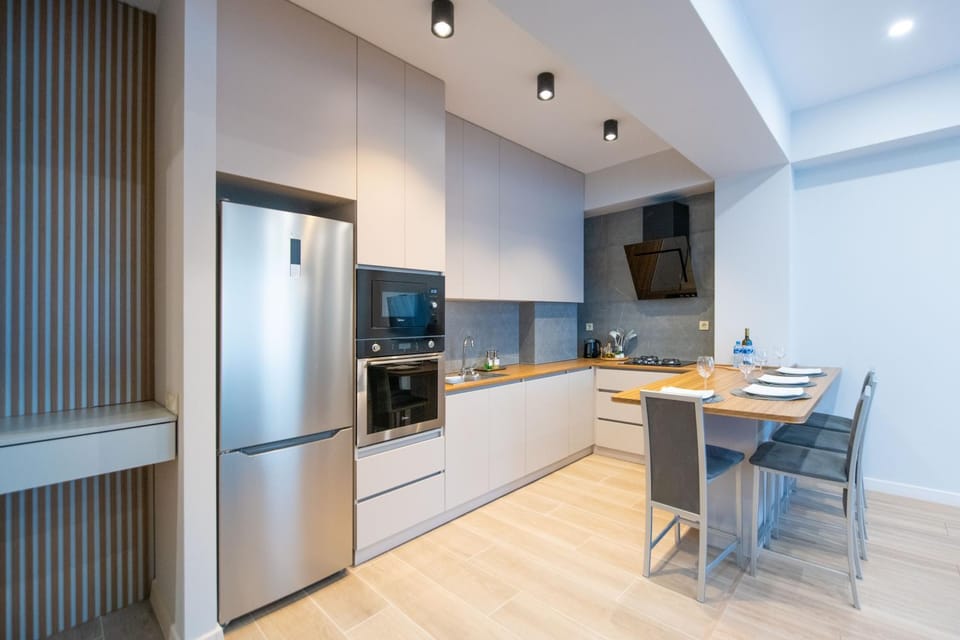 ProRealty -2BR apartment with fantastic view to city Apartment in Tbilisi, Georgia