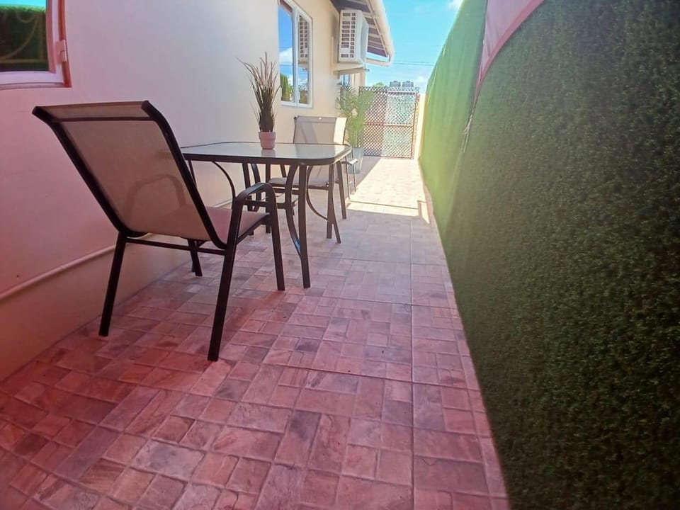 Casa Cicada Sleeps 4 with Balcony Apartment in Trinidad and Tobago