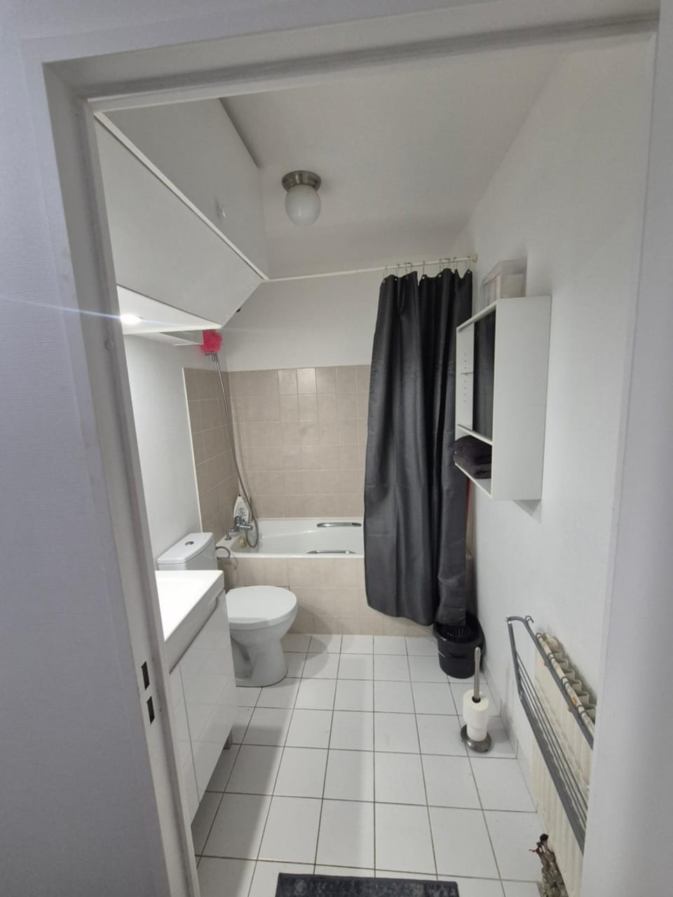 Studio a Suresnes Apartment in Puteaux