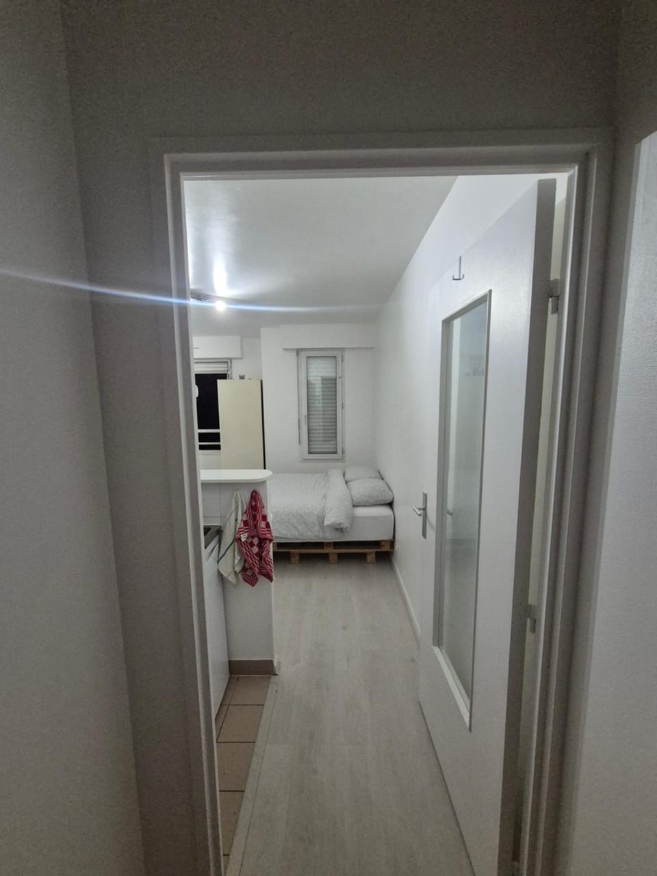 Studio a Suresnes Apartment in Puteaux