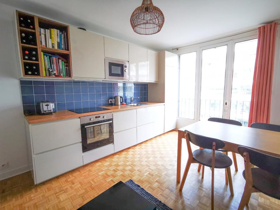 3 chambres renove climatise quartier Latin & Seine Apartment in Paris