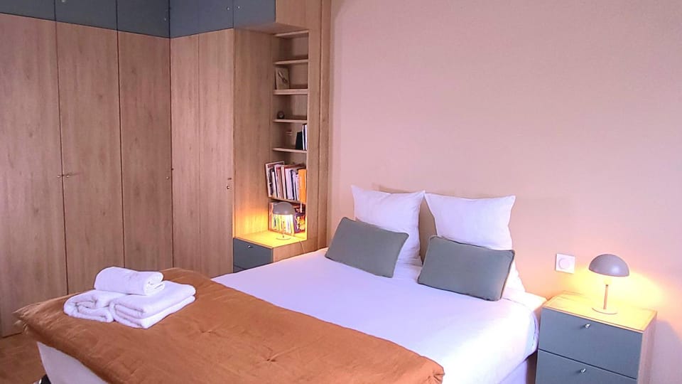 3 chambres renove climatise quartier Latin & Seine Apartment in Paris