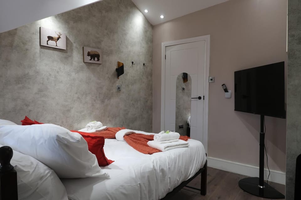 The Loft at Sherborne's Historic Quarter Local Apartment in South Somerset District