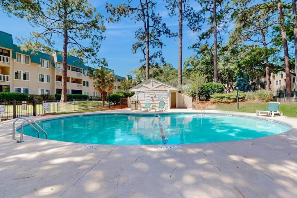 Spa On Port Royal Sound 1102 House in Hilton Head Island