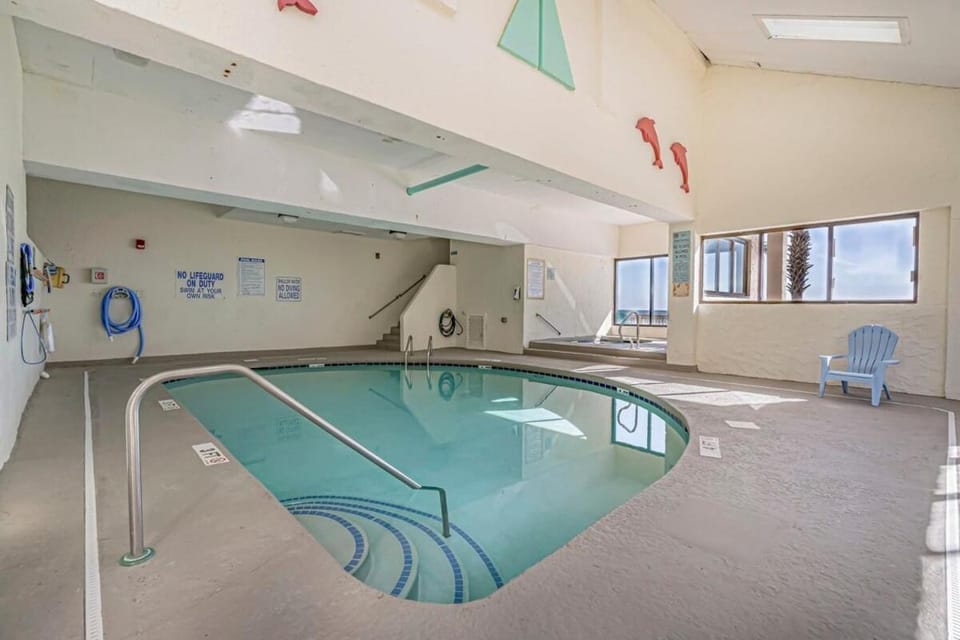 Sea Pointe Oceanfront Unit 808 House in North Myrtle Beach