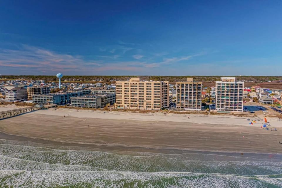 Sea Pointe Oceanfront Unit 808 House in North Myrtle Beach