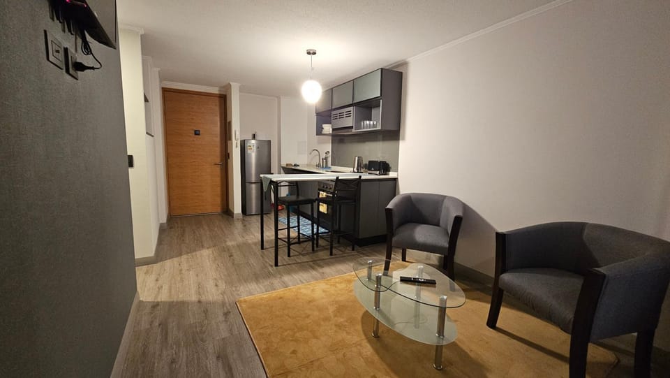 TV and multimedia, Kitchen or kitchenette, Living room, Dining area