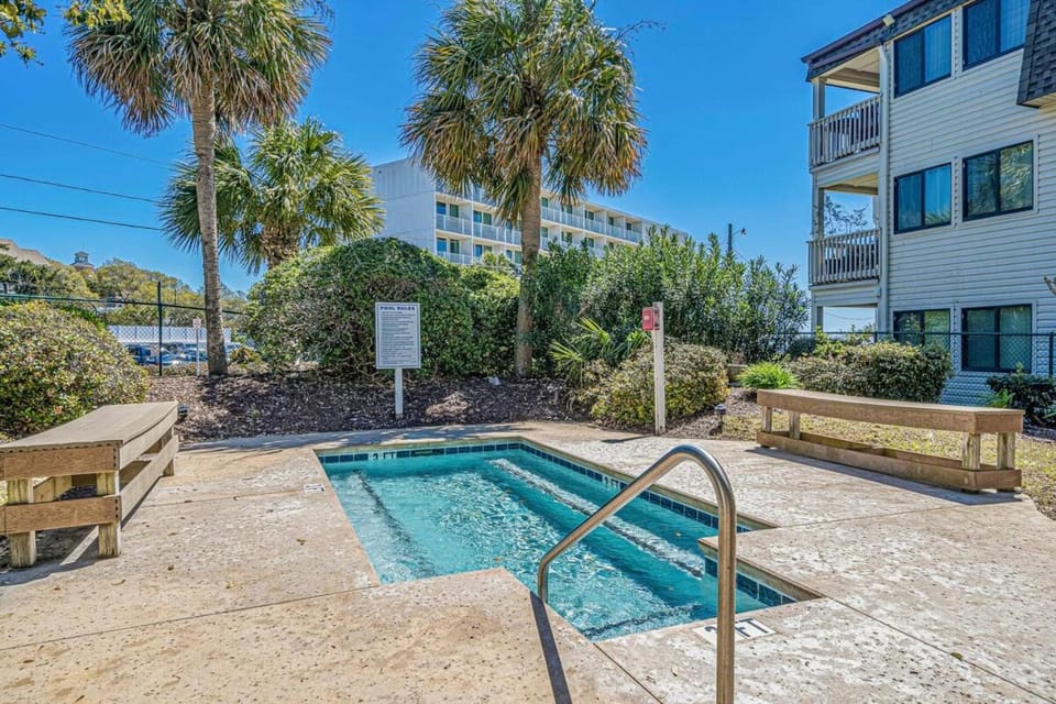 Ocean Forest Villas Ocean View Unit A217 House in Myrtle Beach