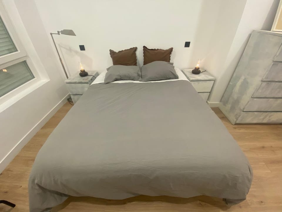 Confort al lado del río Apartment in Madrid