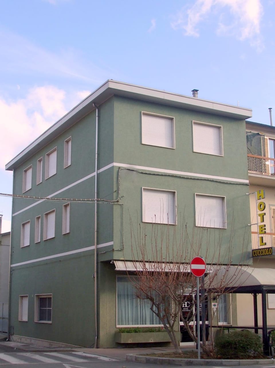 Property building