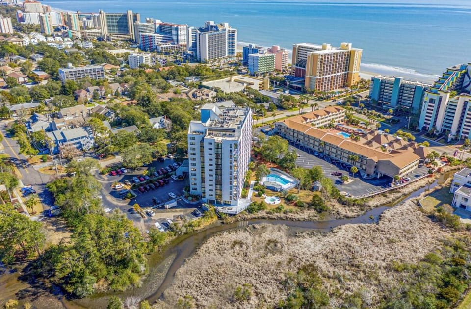 Sea Mark Tower Stunning Ocean View Unit 905 House in Myrtle Beach