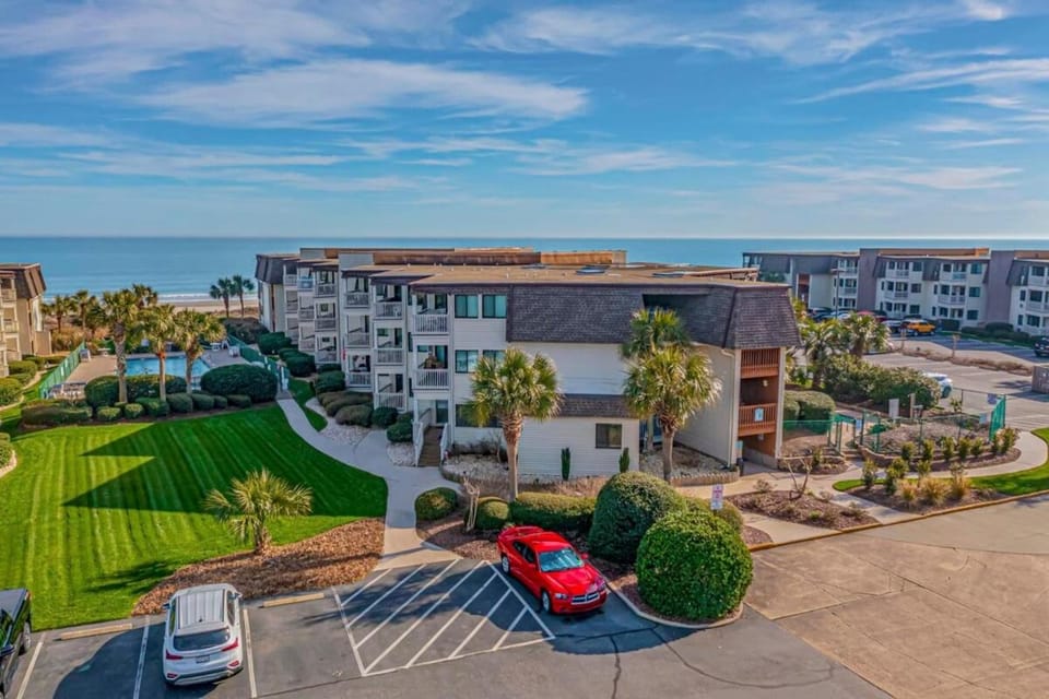 Ocean Forest Villas Ocean View Unit C315 House in Myrtle Beach
