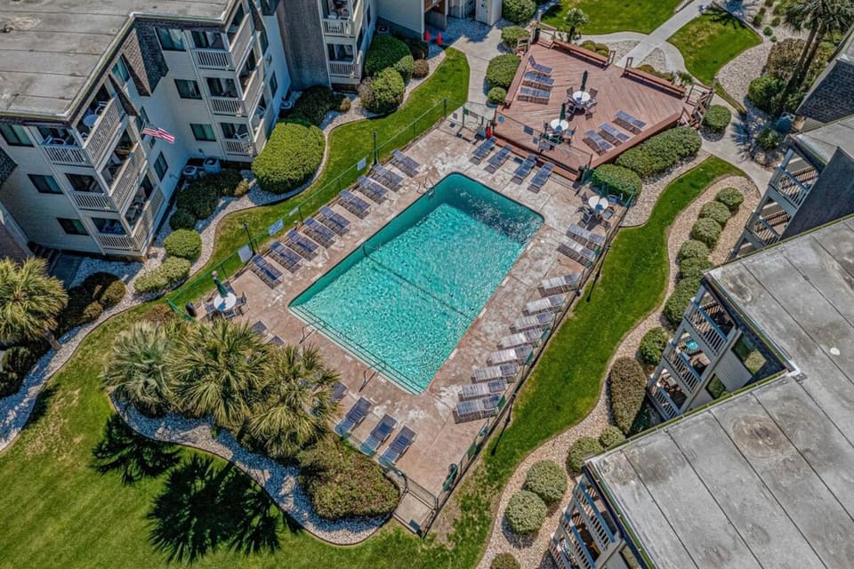 Ocean Forest Villas Ocean View Unit C315 House in Myrtle Beach