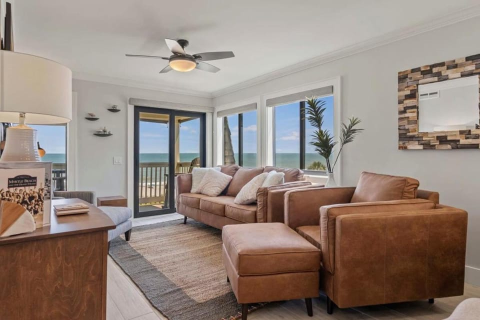Ocean Forest Villas Oceanfront Unit C310 House in Myrtle Beach