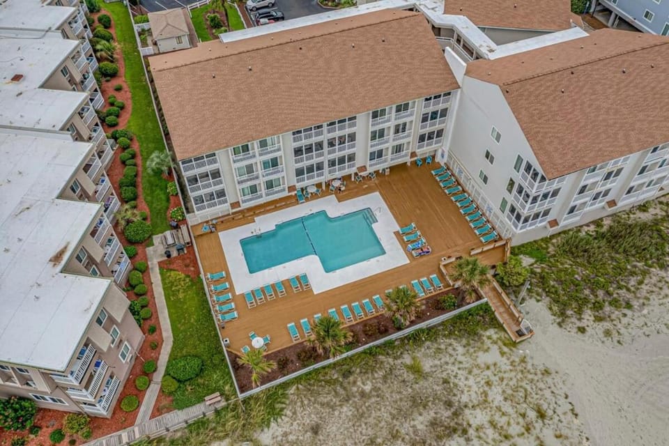Pelican's Watch Breathtaking Ocean View Unit 210 House in South Carolina