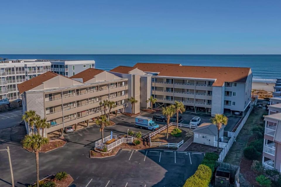 Pelican's Watch Breathtaking Ocean View Unit 210 House in South Carolina