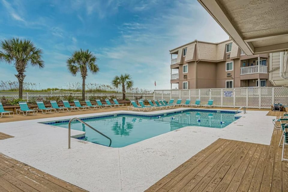 Pelican's Watch Breathtaking Ocean View Unit 210 House in South Carolina