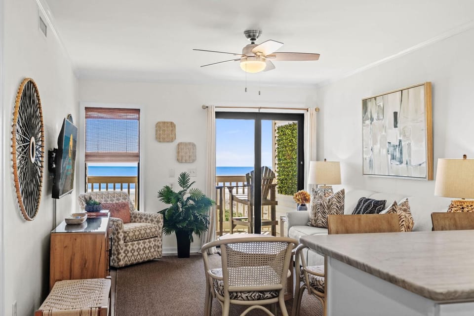 Ocean Forest Villas Oceanfront Unit C108 House in Myrtle Beach
