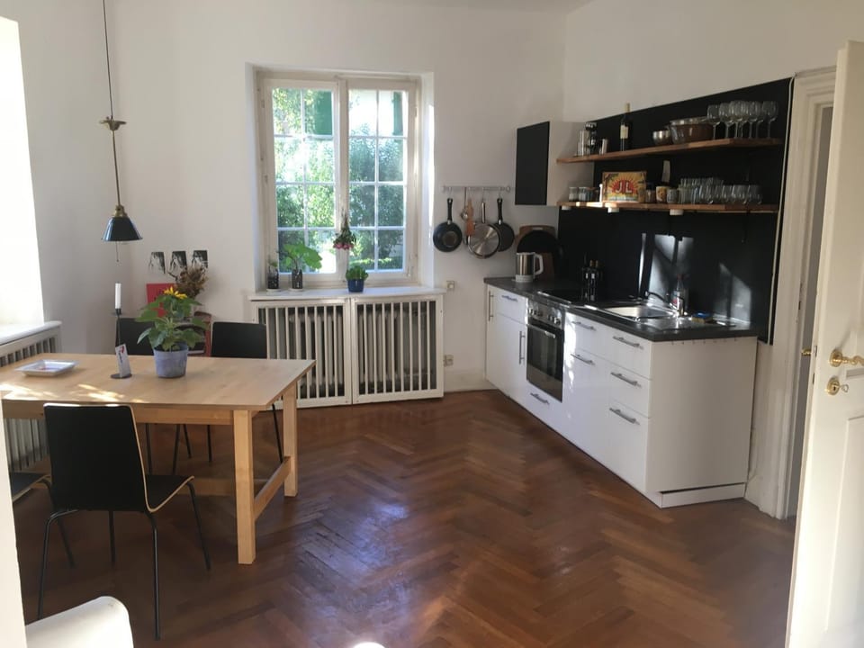 Ferienwohnungen Freiburg Herdern Apartment in Freiburg