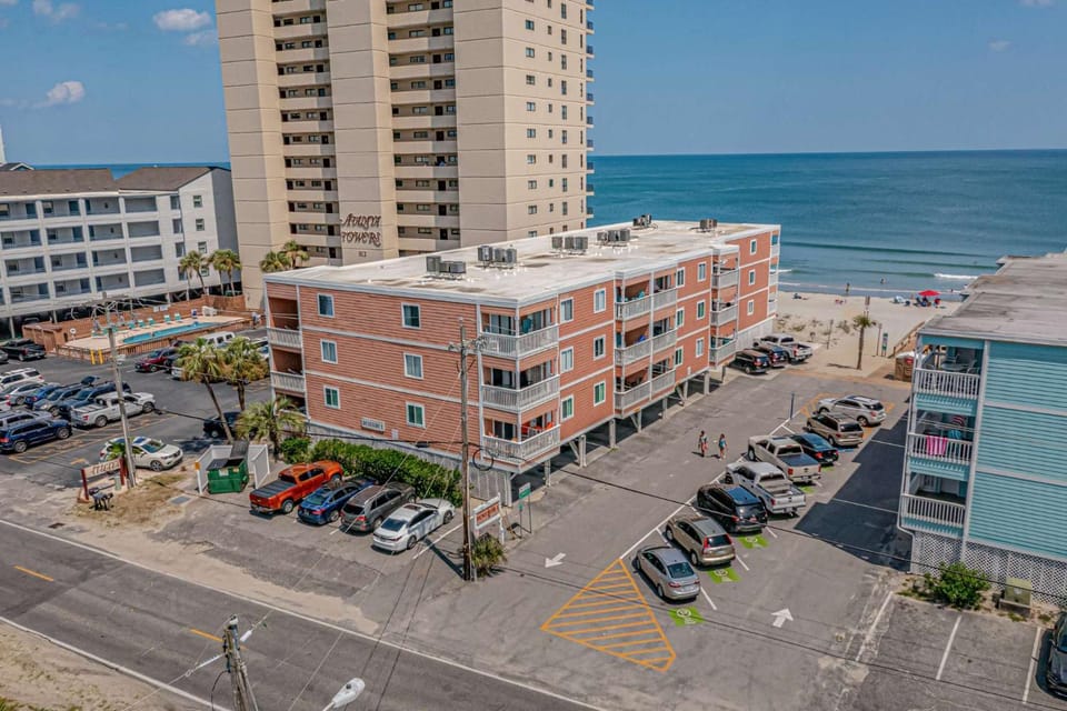 Duneside Oceanfront Paradise Unit 302 House in Garden City
