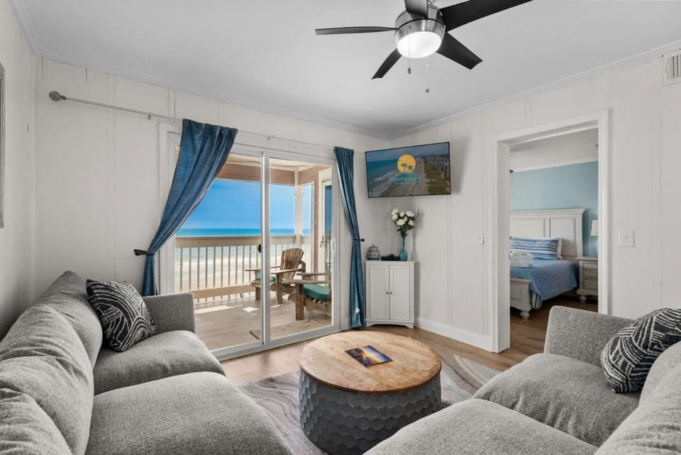 Duneside Oceanfront Paradise Unit 302 House in Garden City