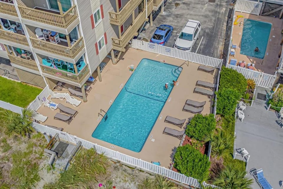 Seafarer Oceanview Unit 107 House in North Myrtle Beach