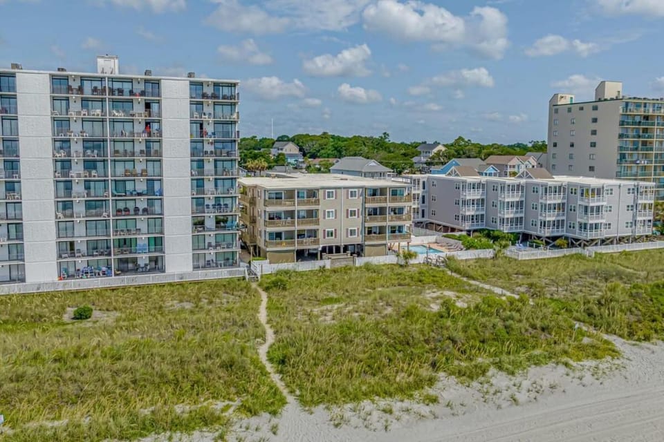 Seafarer Oceanview Unit 107 House in North Myrtle Beach