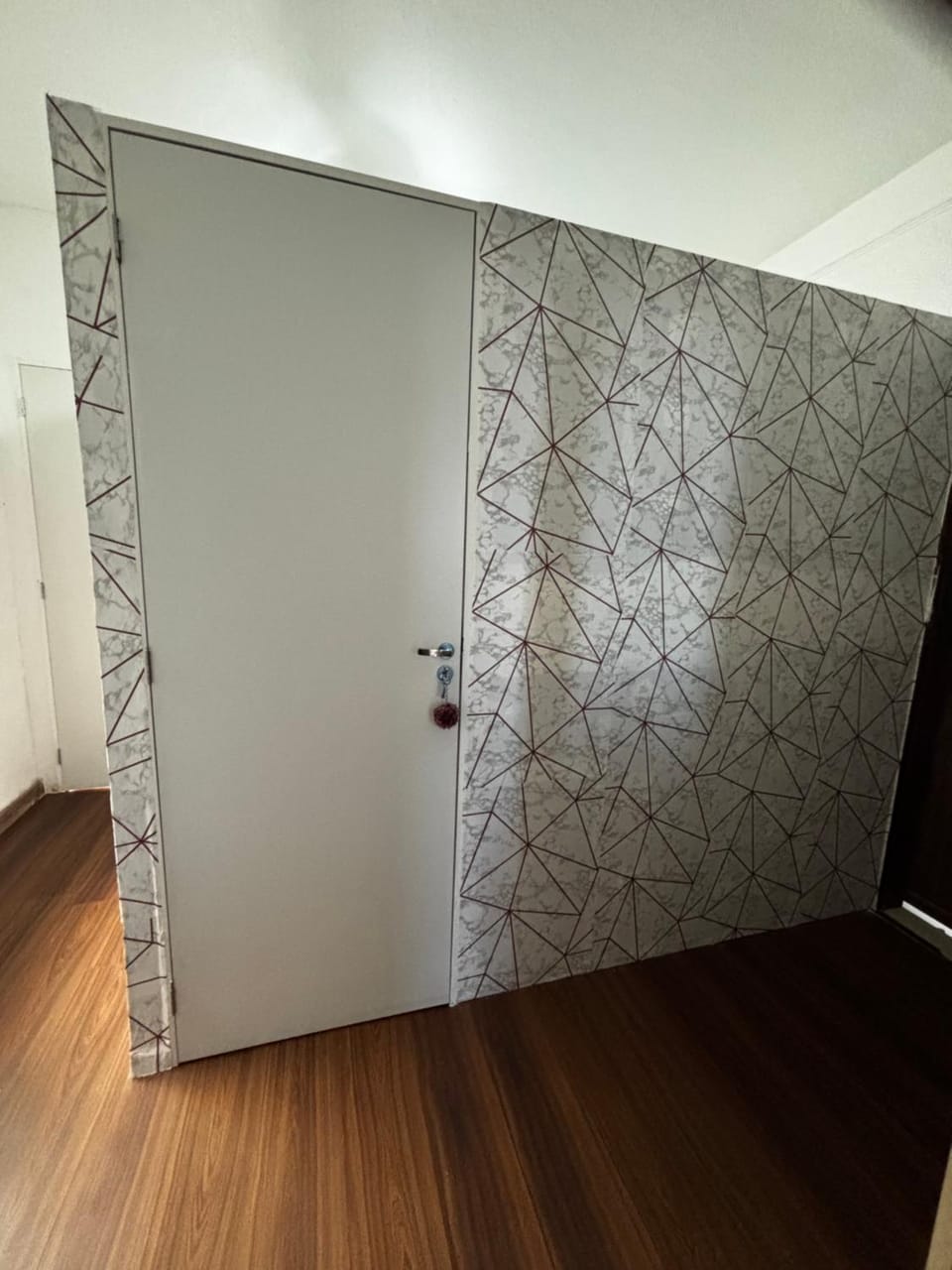 Quarto rosa em frente moradia unicamp Vacation rental in Campinas