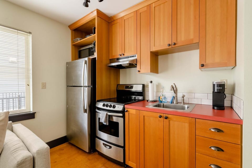 The Cyrus by Stay Portland House in Portland