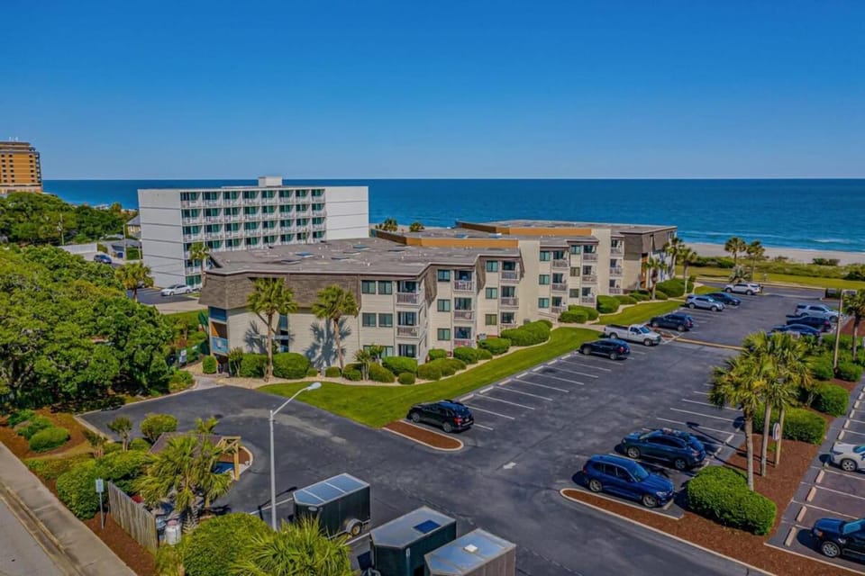 Ocean Forest Villas Oceanfront Unit E210 House in Myrtle Beach