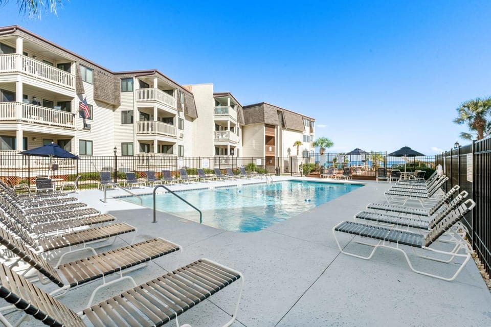 Ocean Forest Villas Oceanview Unit B305 House in Myrtle Beach