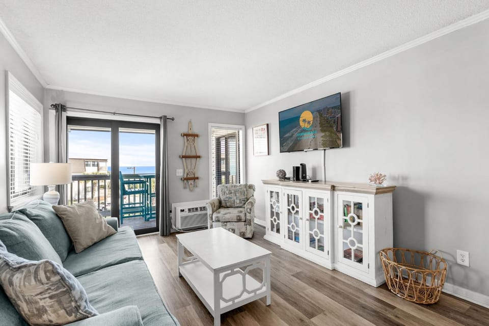 Ocean Forest Villas Oceanview Unit B305 House in Myrtle Beach