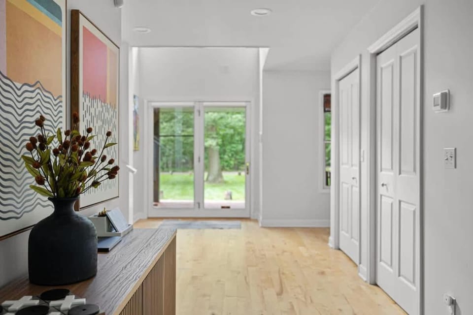 Gray Haven by Juniper Holiday + Home House in Chikaming Township