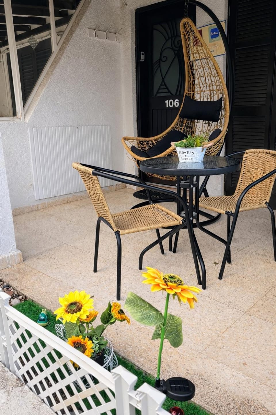 Patio, Garden, View (from property/room), Balcony/Terrace, Garden view