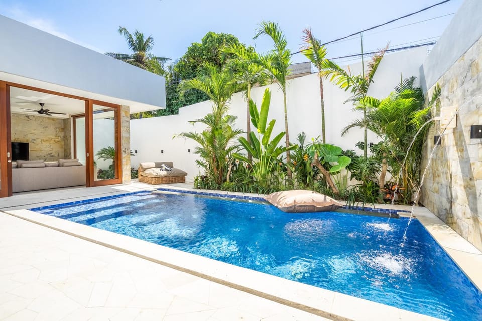 Garden, Garden view, Pool view
