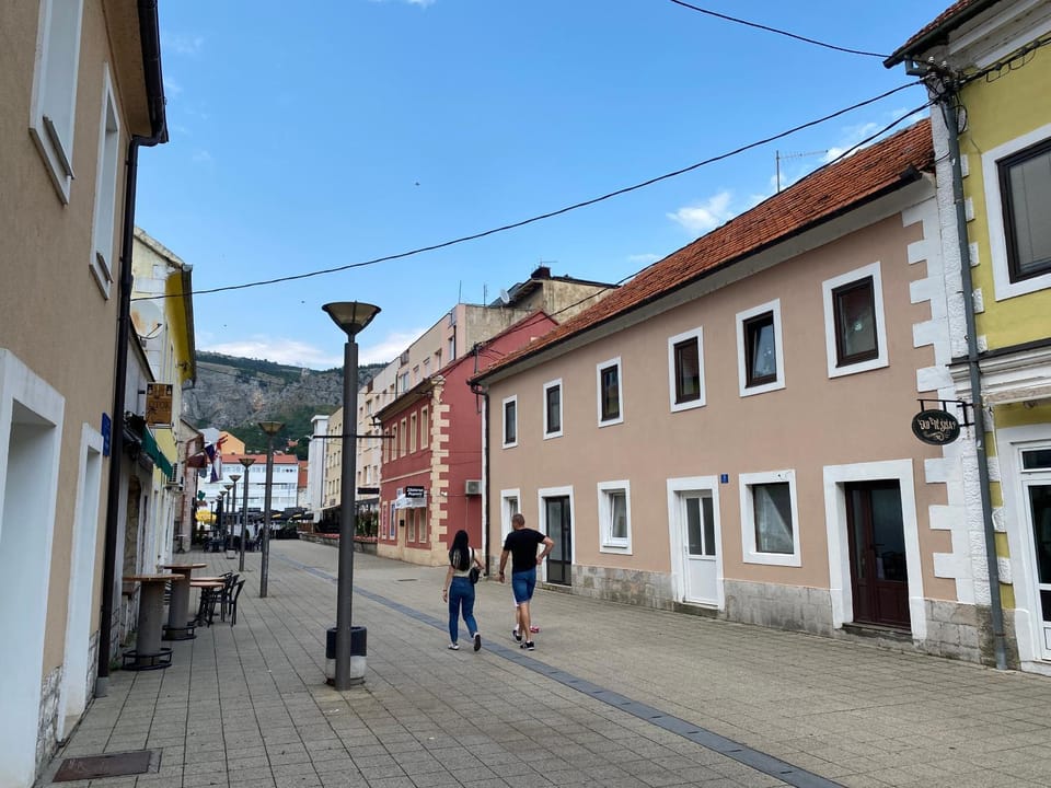 Prenoćište Eva Vacation rental in Split-Dalmatia County