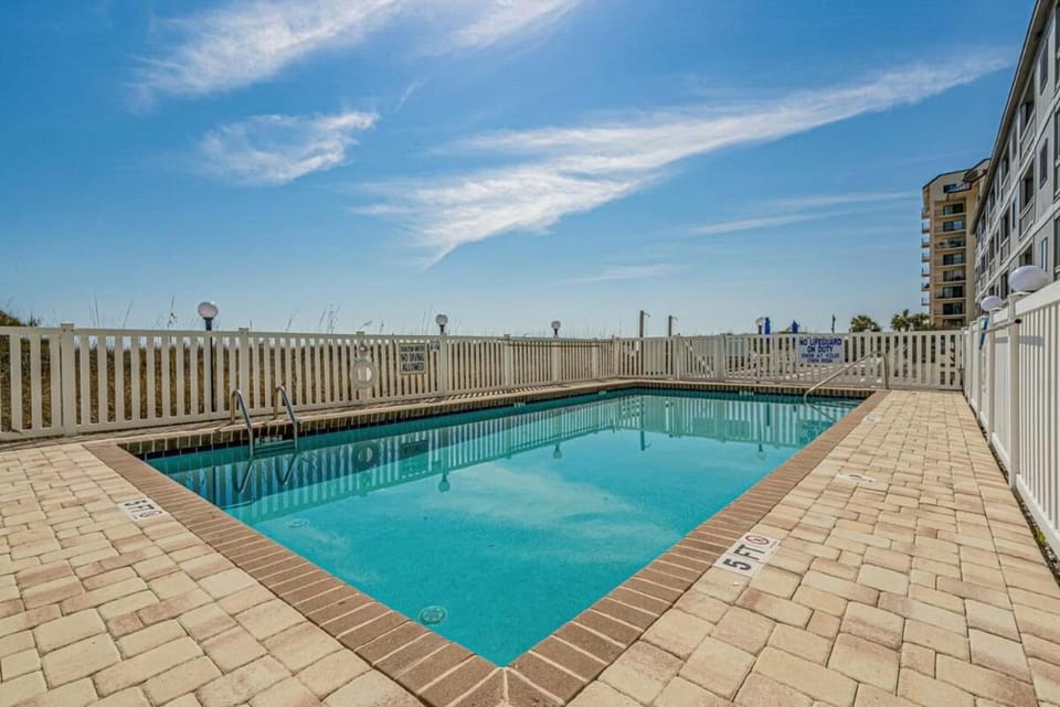 Chateau By the Sea Oceanfront Unit H2 House in North Myrtle Beach
