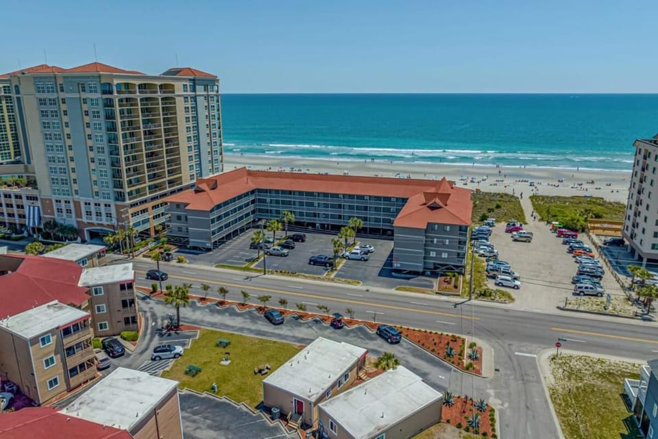 Chateau By the Sea Oceanfront Unit H2 House in North Myrtle Beach