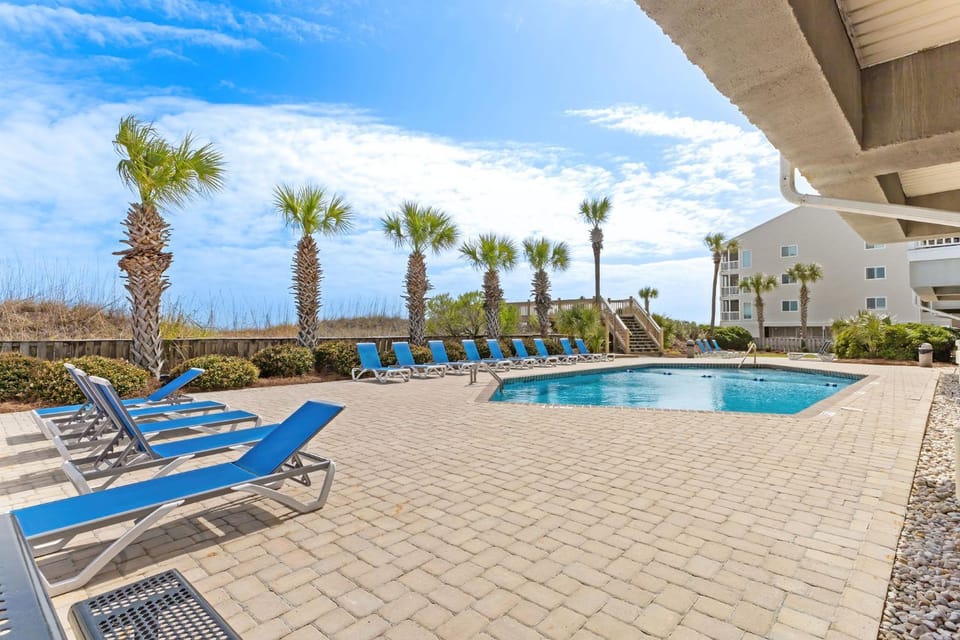 Pelican's Landing Ocean View Unit 409 House in South Carolina
