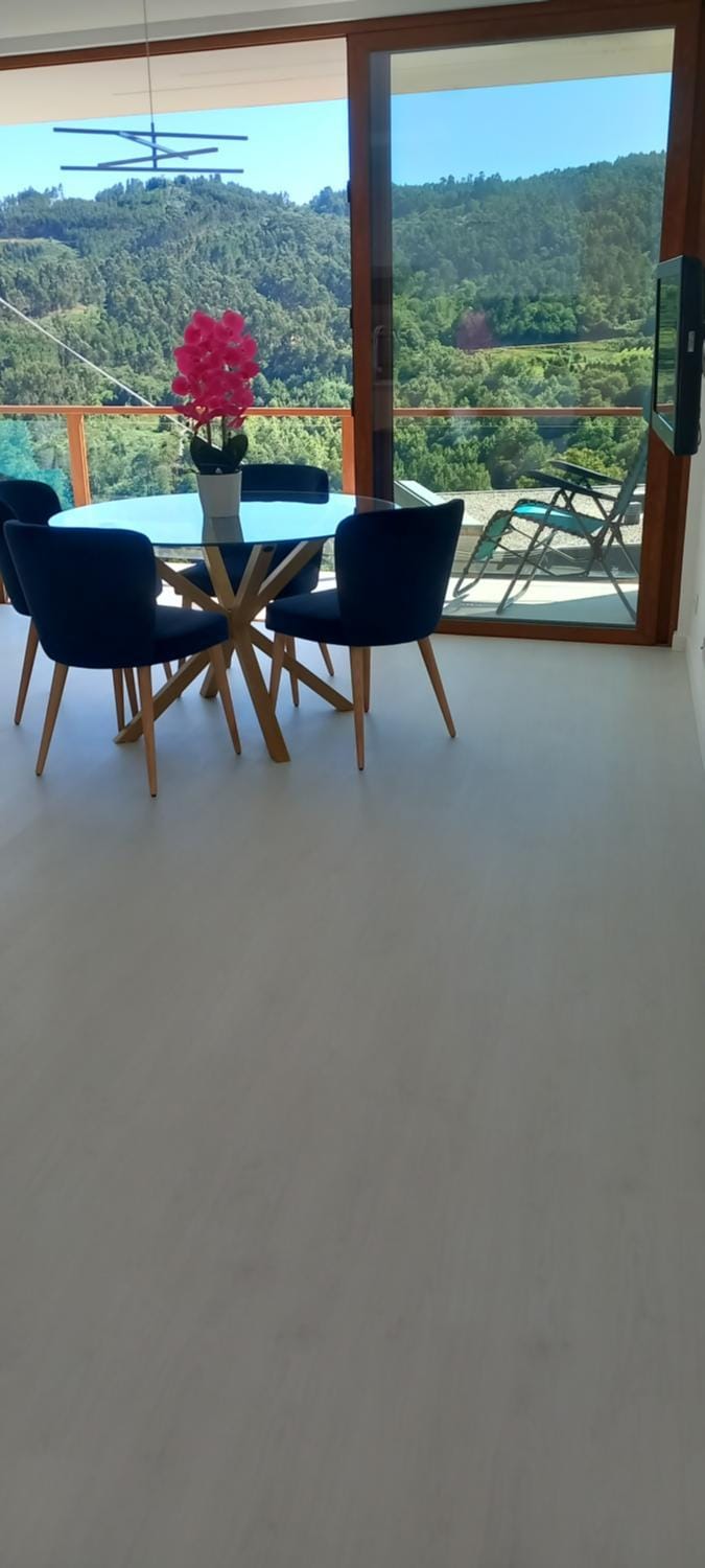Casa de Silvares - Piso Superior Apartment in Porto District