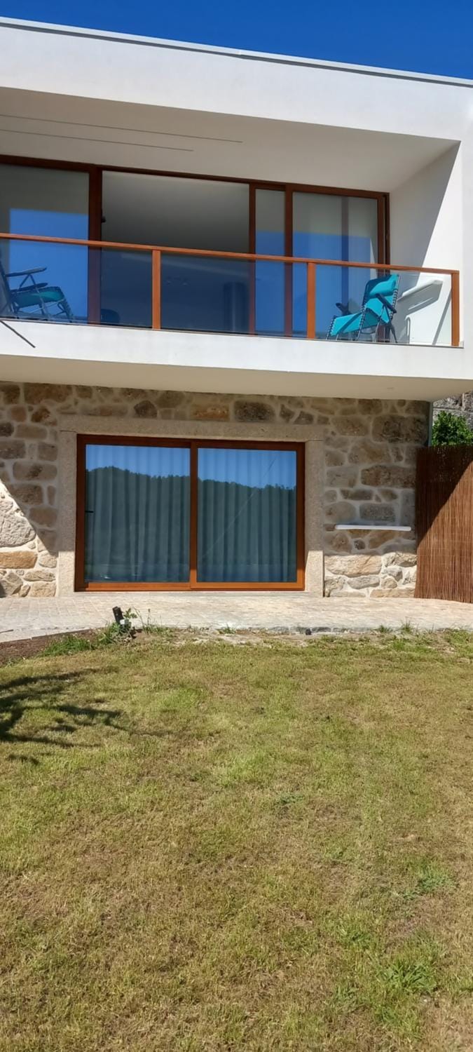 Casa de Silvares - Piso Superior Apartment in Porto District