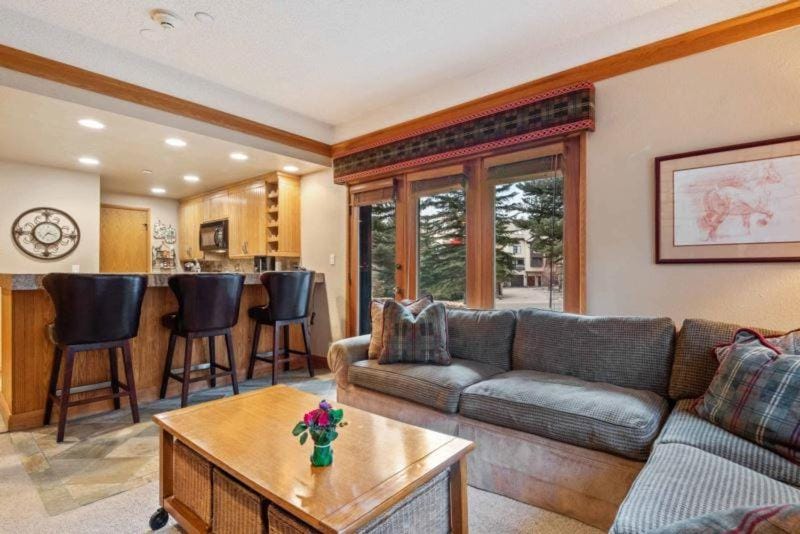 The Charter at Beaver Creek G050 Apartment in Beaver Creek