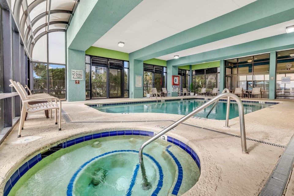 Meridian Plaza Oceanfront Unit 1402 House in Myrtle Beach