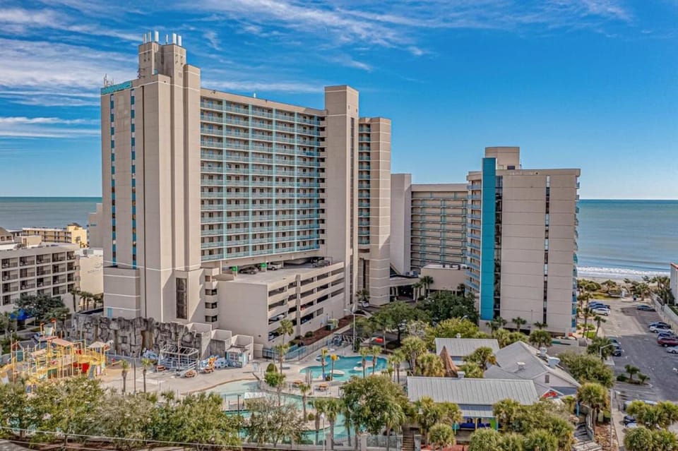 Sand Dunes Resort Oceanfront Unit 1041 House in Myrtle Beach