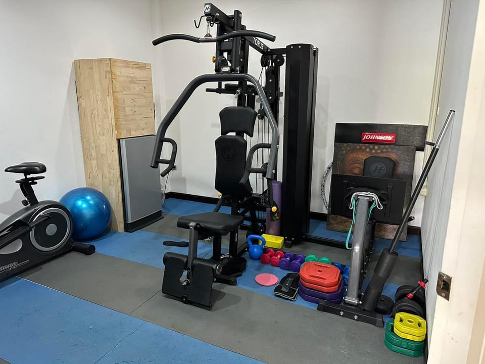 Fitness centre/facilities