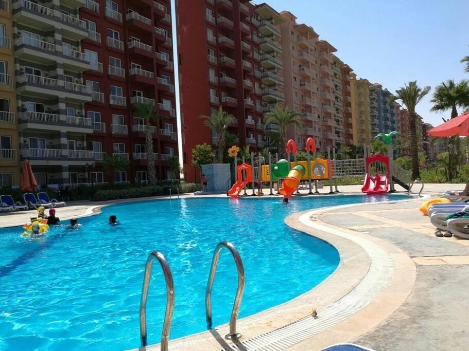Alamien Golf Marina Apartment in Egypt