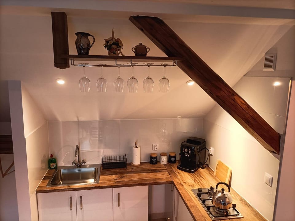 Coffee/tea facilities, Kitchen or kitchenette, pet friendly, stove