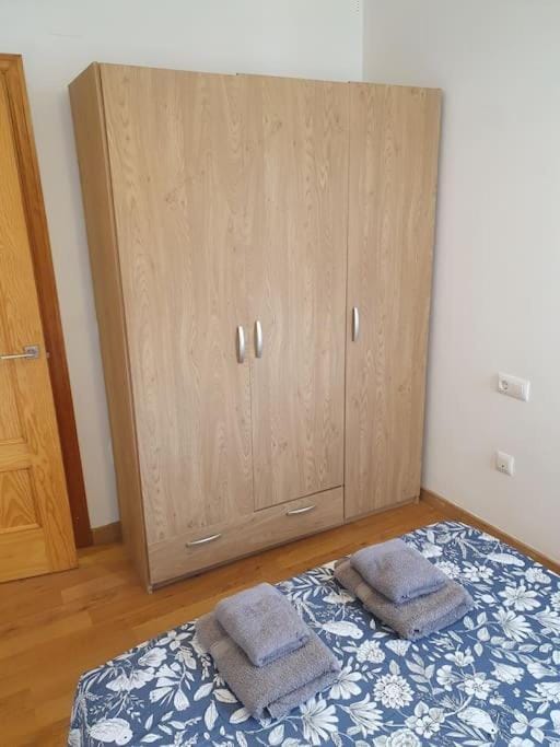 Bj D Aire Acond 4 huésp WIFI Apartment in Andalusia