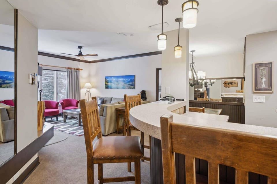 The Charter at Beaver Creek A340 Apartment in Beaver Creek