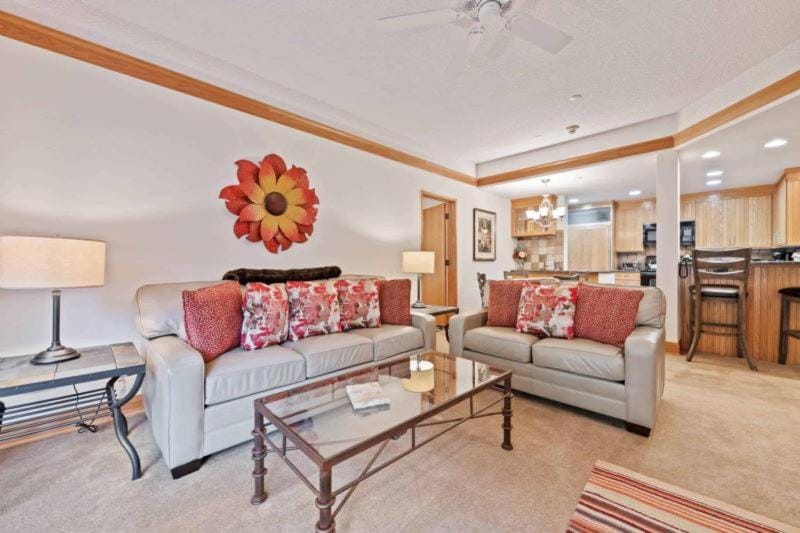 The Charter at Beaver Creek A310 Apartment in Beaver Creek